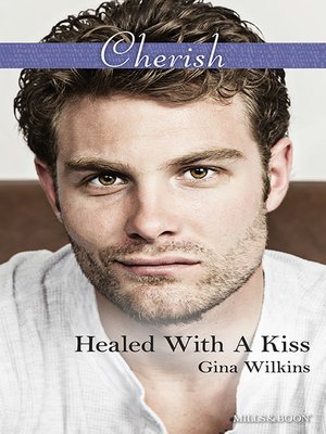 cover image of Healed With a Kiss